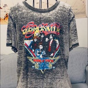 Vintage AeroSmith t-shirt